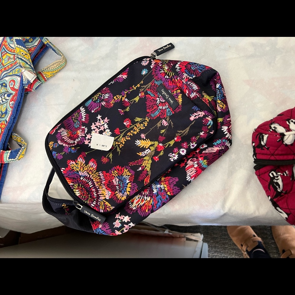 Vera Bradley lunchbox